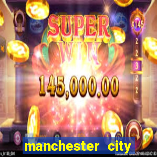 manchester city dream league soccer